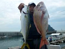 5月24日(日)、立て干し網大会開催!!