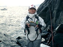 5月24日(日)、立て干し網大会開催!!