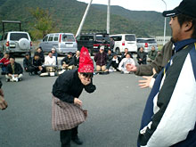 5月24日(日)、立て干し網大会開催!!