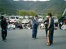 5月24日(日)、立て干し網大会開催!!