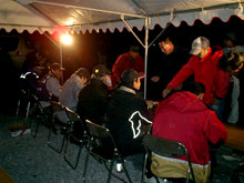 5月24日(日)、立て干し網大会開催!!