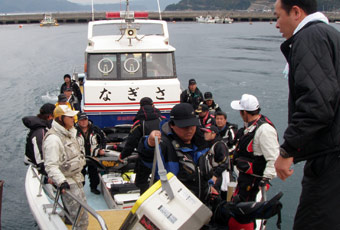 武市正二郎会長杯