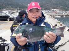 武市正二郎会長杯