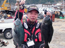 武市正二郎会長杯