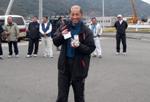 武市正二郎会長杯