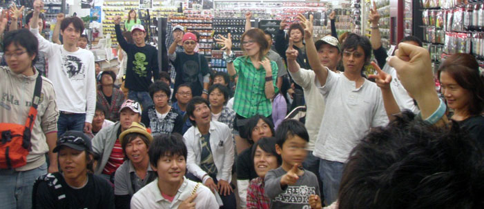 金森隆志氏 TALK LIVE