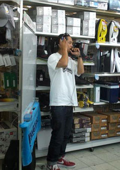 金森隆志氏 TALK LIVE