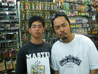 金森隆志氏 TALK LIVE