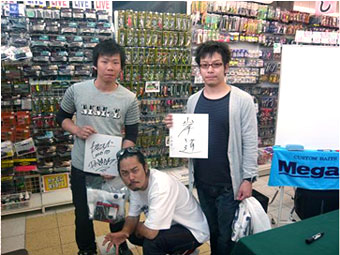 金森隆志氏 TALK LIVE