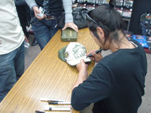 金森隆志氏 TALK LIVE