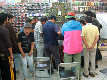 家邊克己氏によるアジング＆エギングセミナー