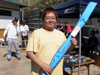 家邊克己氏によるアジング＆エギングセミナー