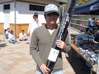 家邊克己氏によるアジング＆エギングセミナー