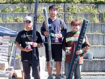 家邊克己氏によるアジング＆エギングセミナー