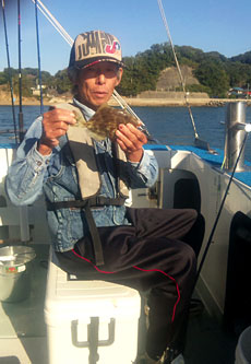 家邊克己氏によるアジング＆エギングセミナー