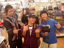 家邊克己氏によるアジング＆エギングセミナー