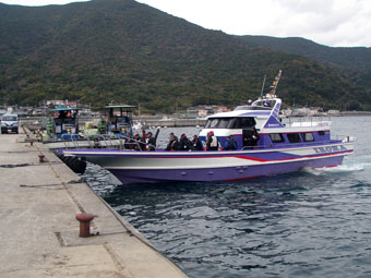 つり天国磯釣大会