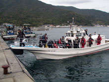 つり天国磯釣大会