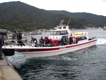 つり天国磯釣大会