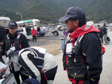 つり天国磯釣大会