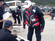 つり天国磯釣大会