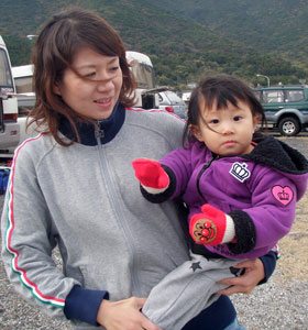 つり天国磯釣大会