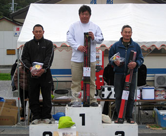 5月24日(日)、立て干し網大会開催!!