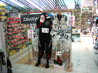 家邊克己氏によるアジング＆エギングセミナー