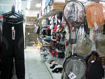 家邊克己氏によるアジング＆エギングセミナー