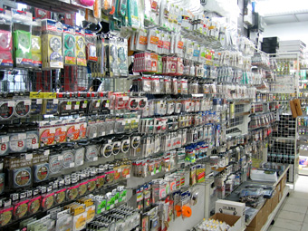 家邊克己氏によるアジング＆エギングセミナー