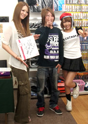 メガバスイベント