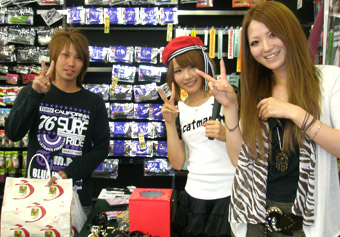 メガバスイベント