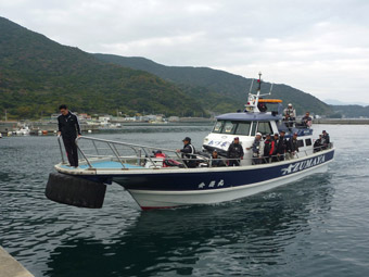 メガバスイベント