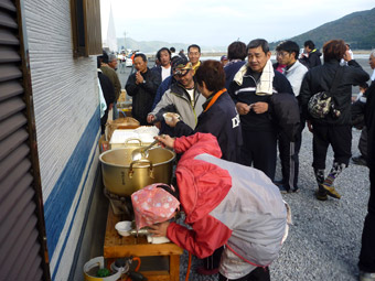 メガバスイベント