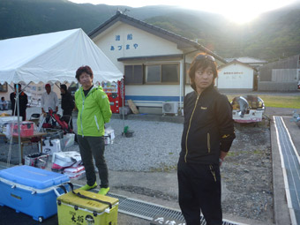 メガバスイベント