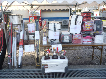 メガバスイベント