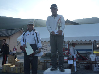 メガバスイベント