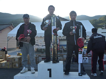 メガバスイベント