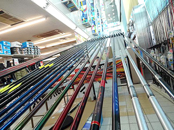 つり天国磯釣大会