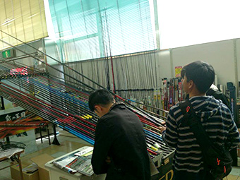 つり天国磯釣大会