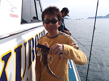 メガバスイベント