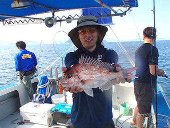 メガバスイベント