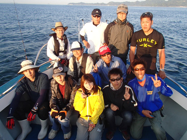 メガバスイベント