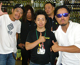 メガバスイベント