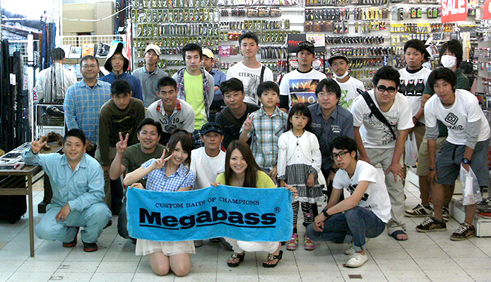 疋田星奈プロ＆りんかさん来店イベント