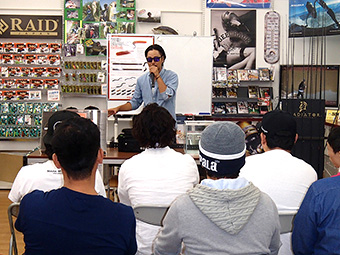 レイドジャパントークイベント