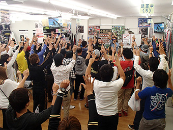 レイドジャパントークイベント