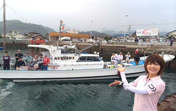 レイドジャパントークイベント