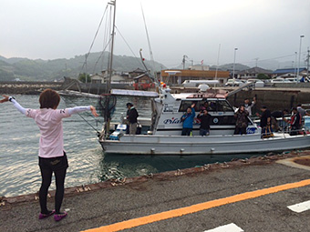 レイドジャパントークイベント