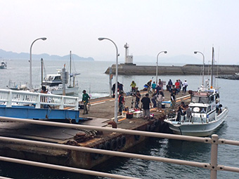 レイドジャパントークイベント